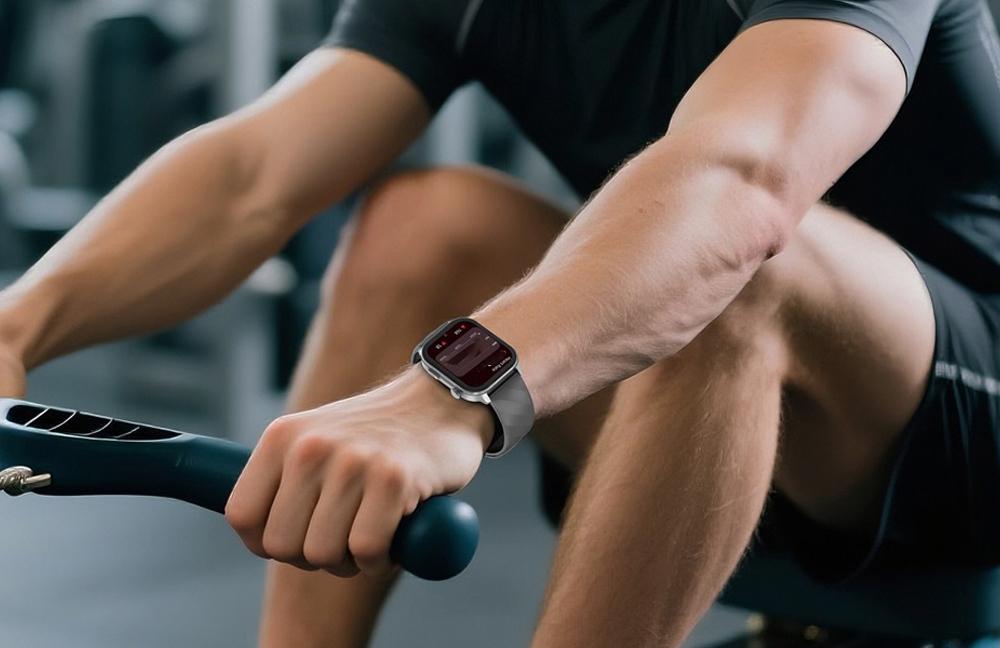 2.01-inch full touch screen, 350mAh ultra-long battery life, support for multiple languages, over 100 sports modes, five-star GPS tracking, 1ATM deep water resistance, wireless call, voice assistant, message notification, low power consumption, etc