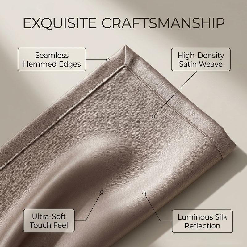 6pc High-Quality Chiffon Napkins, 3D Geometric Fold Design, Warm Champagne Color, 30x30cm, Wrinkle-Resistant, Quick Absorbent