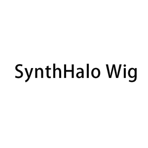 SynthHalo Wig
