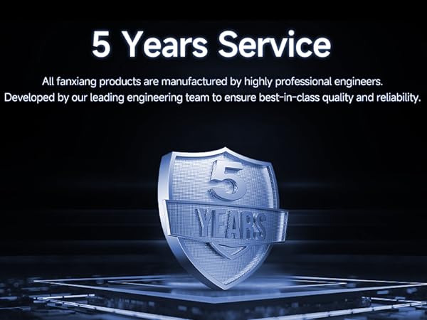 FANXIANG S690Q 1TB M.2 NVMe Internal SolidState Drive(SSD) PCIe 4.0 for PS5, Up to 4800 MB/s