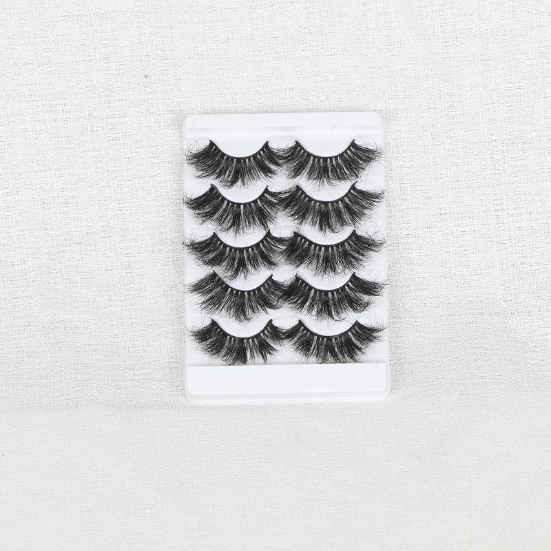 [Not For Sale]Cikana Hair Individual Lashes Cluster Lashes Natural LookMixed Tray DIY Eyelash ExtensionVolume Lash Clusters Eyelashes Long