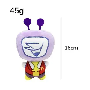 Spamton Deltarune Kris Deltarune Tenna Plush Deltarune Plush Toy Ralsei Plush Doll Plushie Stuffed Toy Soft Birthday Gift
