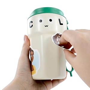 100PCS Hamilton Stickers – Waterproof vinyl musical decals for journaling, planners & water bottles🎶✨