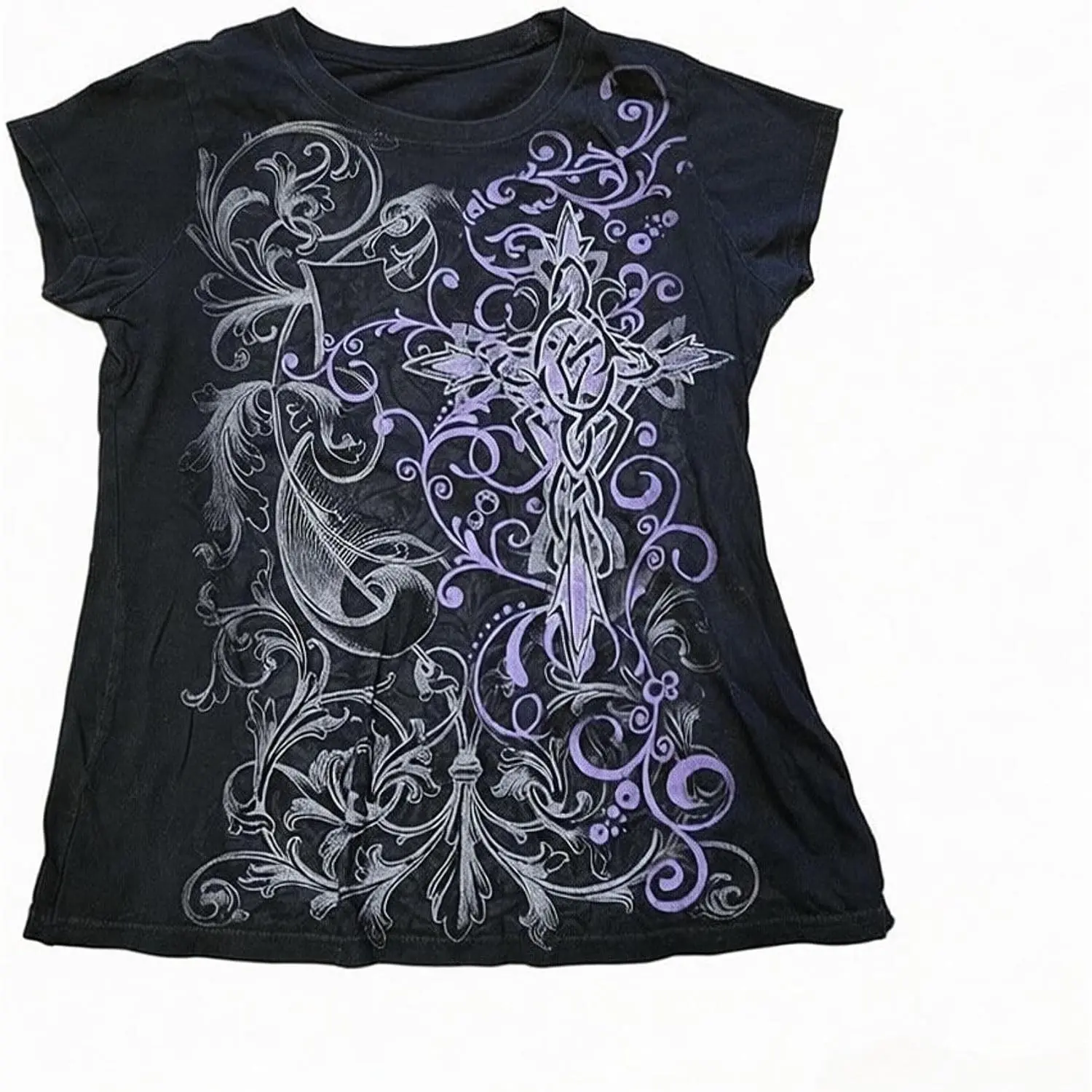 Black Purple