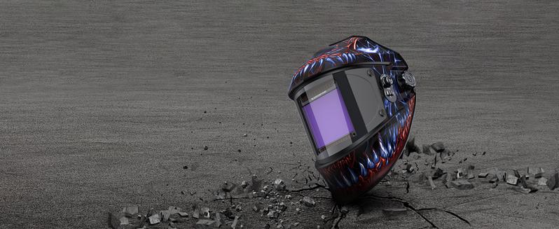 ARCCAPTAIN 3.94"X3.66" Welding Helmet Auto Darkening, 1/1/1/1 Top Optical Clarity Large Viewing Screen Solar Power Welding Hood with 4 Arc Sensor, Wide Shade 4-5/5-9/9-13 for TIG MIG ARC Welding Cut ARCCAPTAIN 3.94"X3.66" Welding Helmet Auto Darkening, 1/1/1/1 Top Optical Clarity Large Viewing Screen Solar Power Welding Hood with 4 Arc Sensor, Wide Shade 4-5/5-9/9-13 for TIG MIG ARC Welding Cut