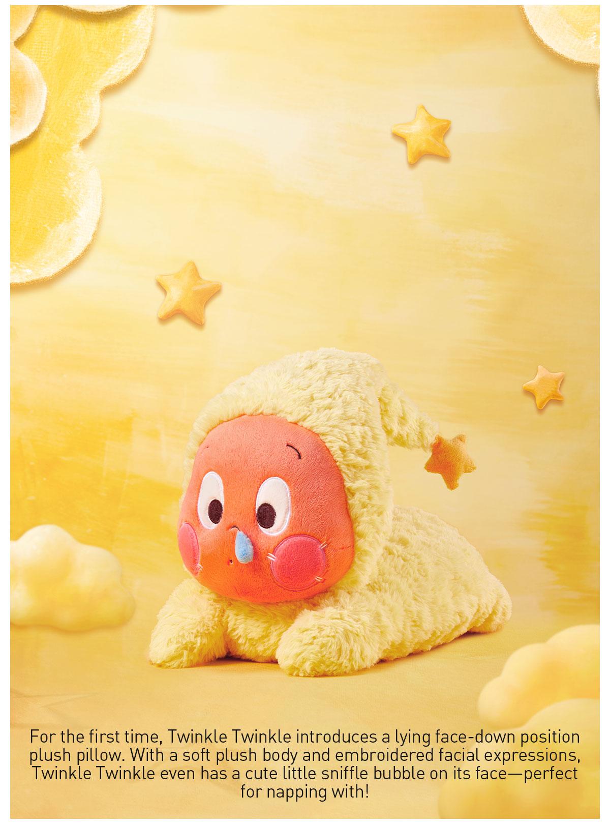 We are Twinkle Twinkle Series-Pillow 4.0