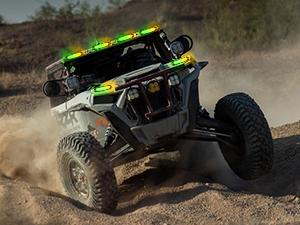 Nilight 4PCS 6LED Amber & Green Strobe Lights – Surface Mount Flashing Lights with Sync Feature | Ultra Slim 12V/24V for Cars, Trucks, Vans & Off Road Vehicles