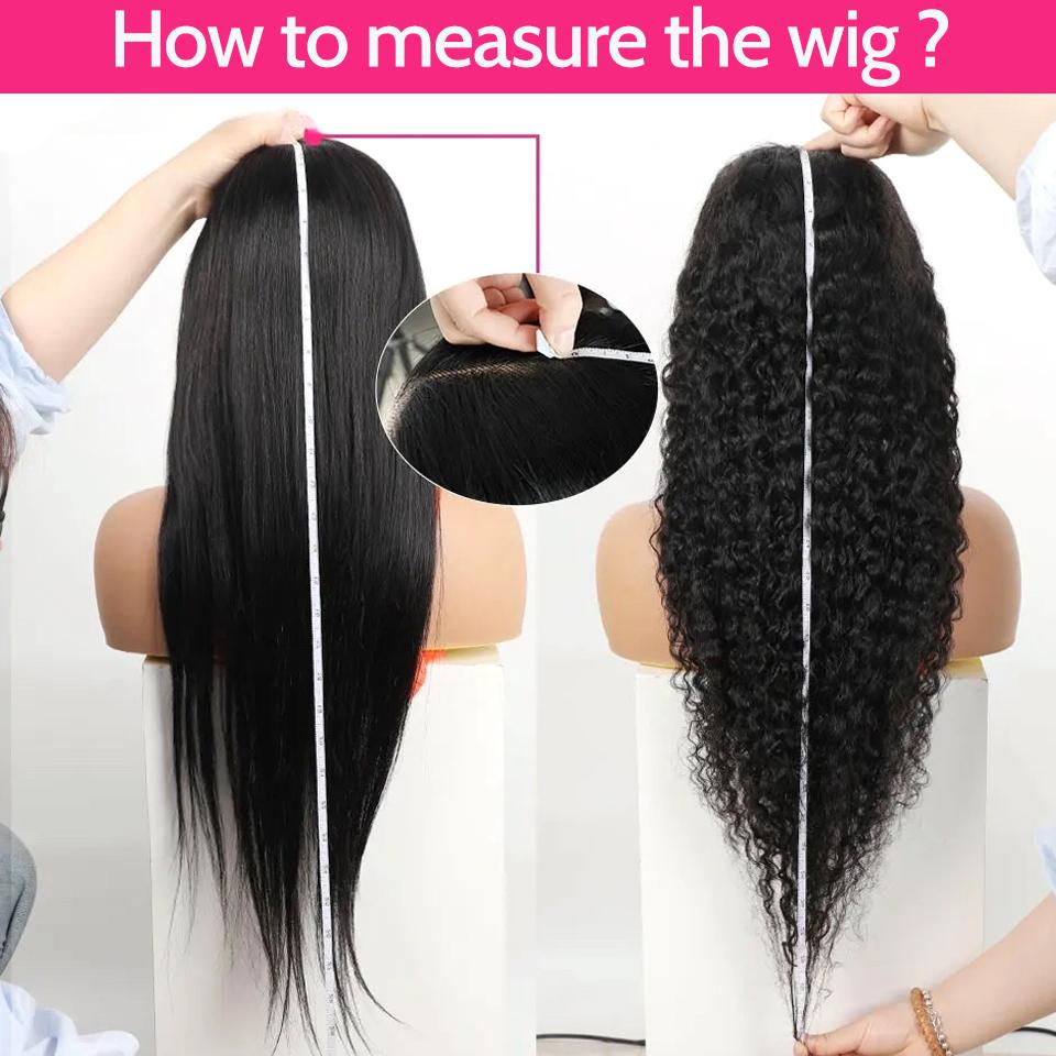 [NEW IN] Yawawe HAIR Clearance Wear And Go Glueless Wigs Bleached Tiny Knots Pre Cut transparent Lace Afro Curly Lace Front  Human Hair Wigs