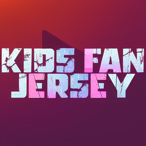 KIDS FAN jersey