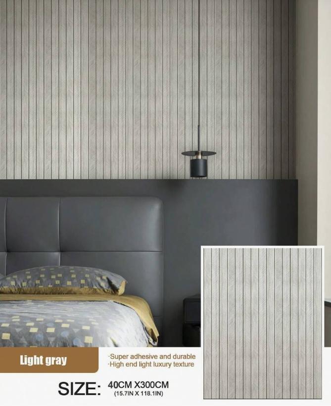 1 Roll 3D Grid Self-Adhesive Wall Stickers, Houndstooth Design for Home Decoration, Living Room, Thick Material Suitable for Various Surfaces, Peel and Stick Wallpaper Designs