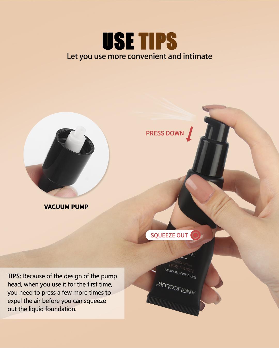 "True Match Foundation Bundle: Hydrating Matte Liquid Foundation and Concealer - Perfecting Makeup with Tinted Serum for a Flawless Finish skintint Cosmetic Moisturizer Moisture