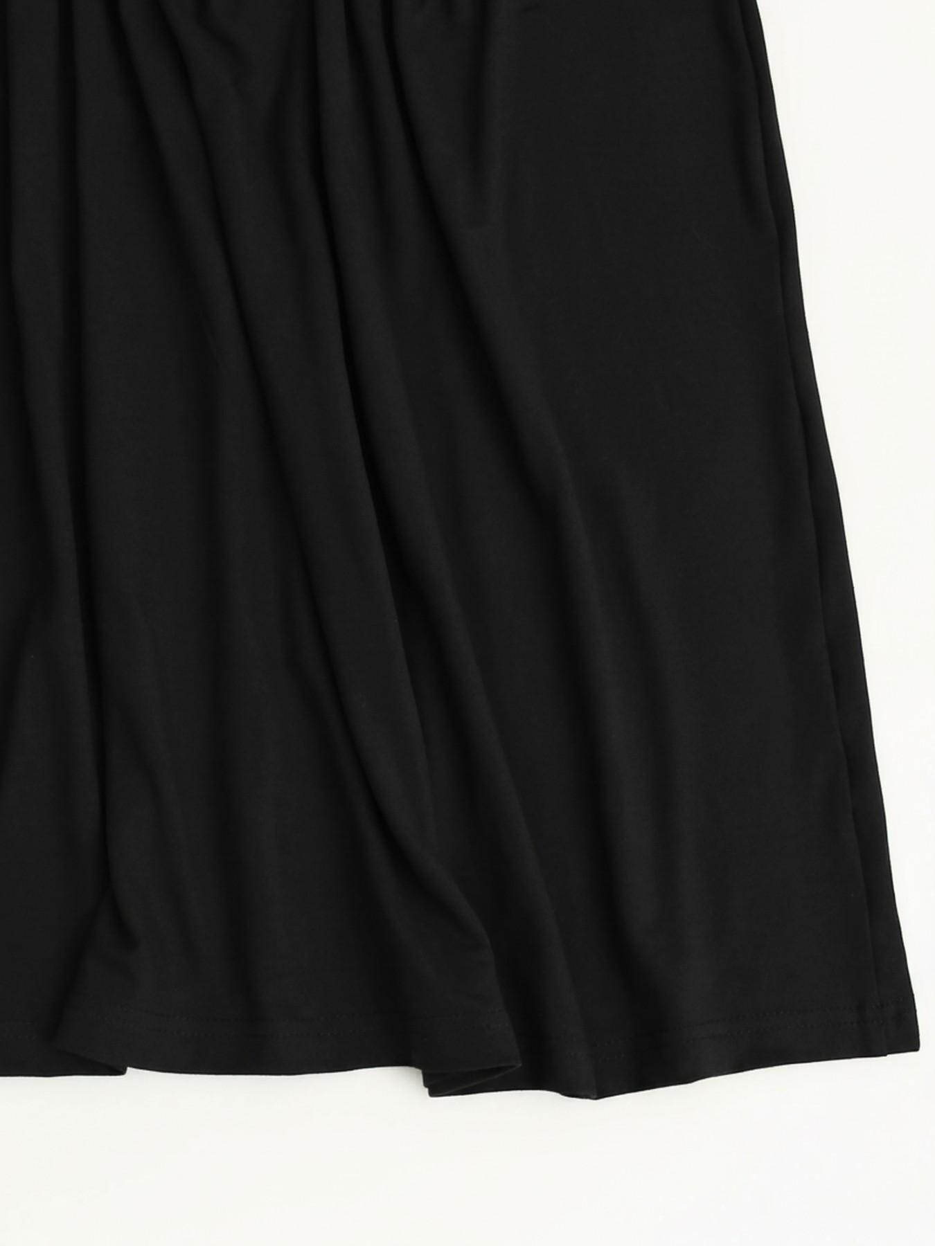 Summer Casual Sleeveless Backless Long Dress with Pockets, Loose Fit Comfortable Slimming Home Wear, Versatile Everyday