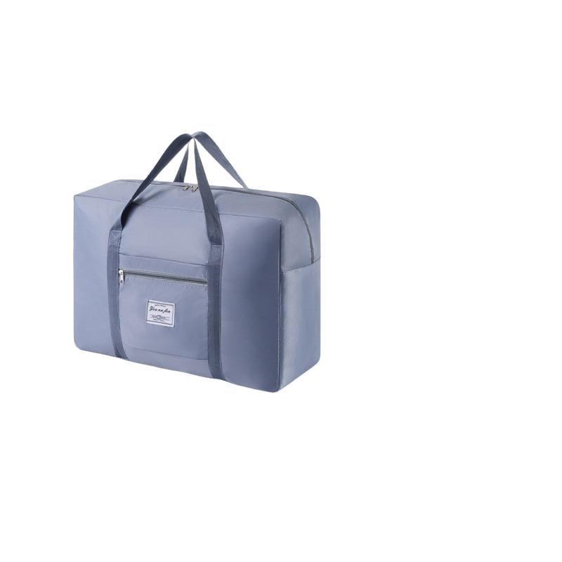 Moving Luggage Storage Bag Foldable Organizer, Short Trip Travel Bag, Multi-Functional Large Capacity Travel Bag