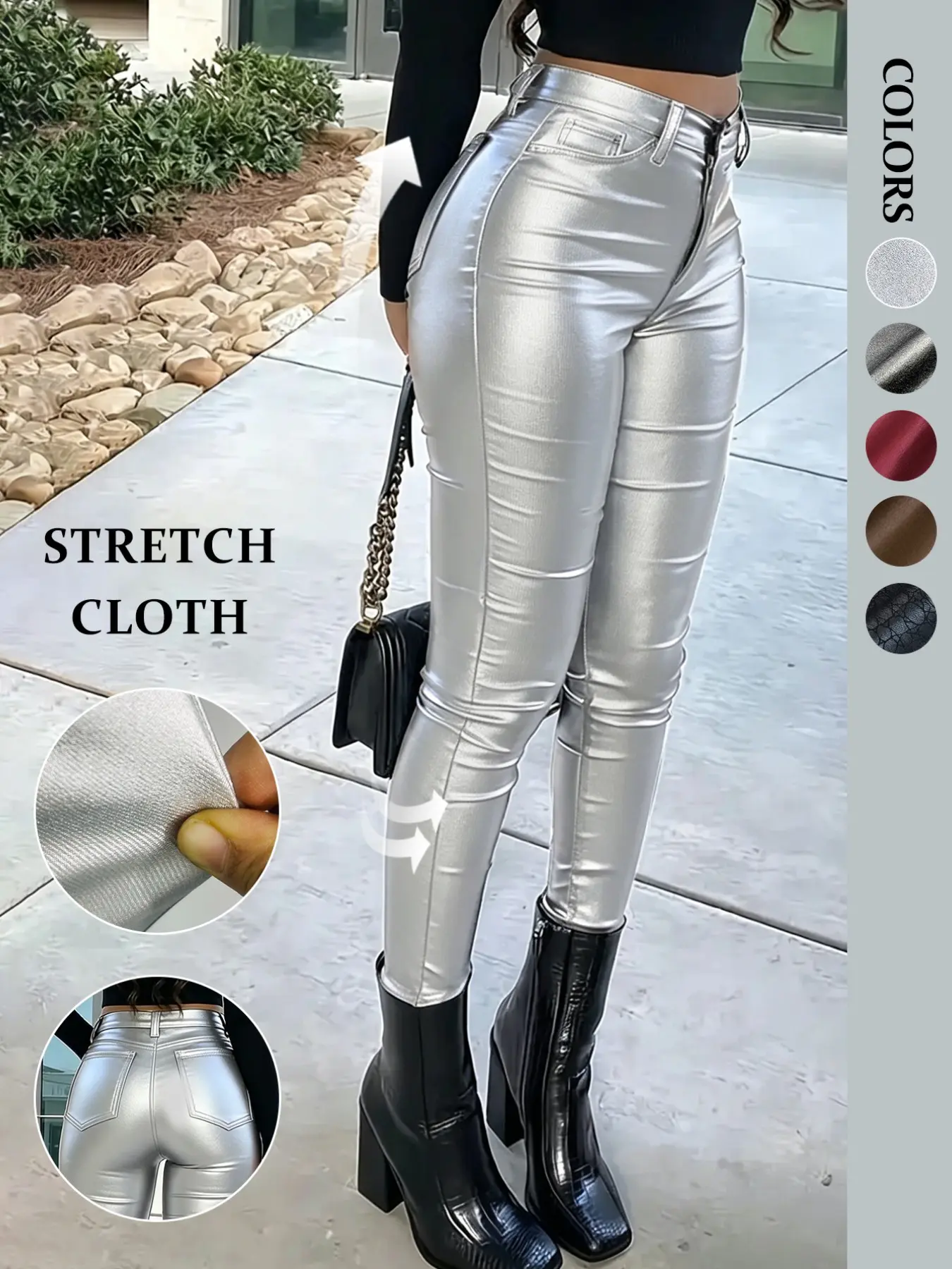 Silver