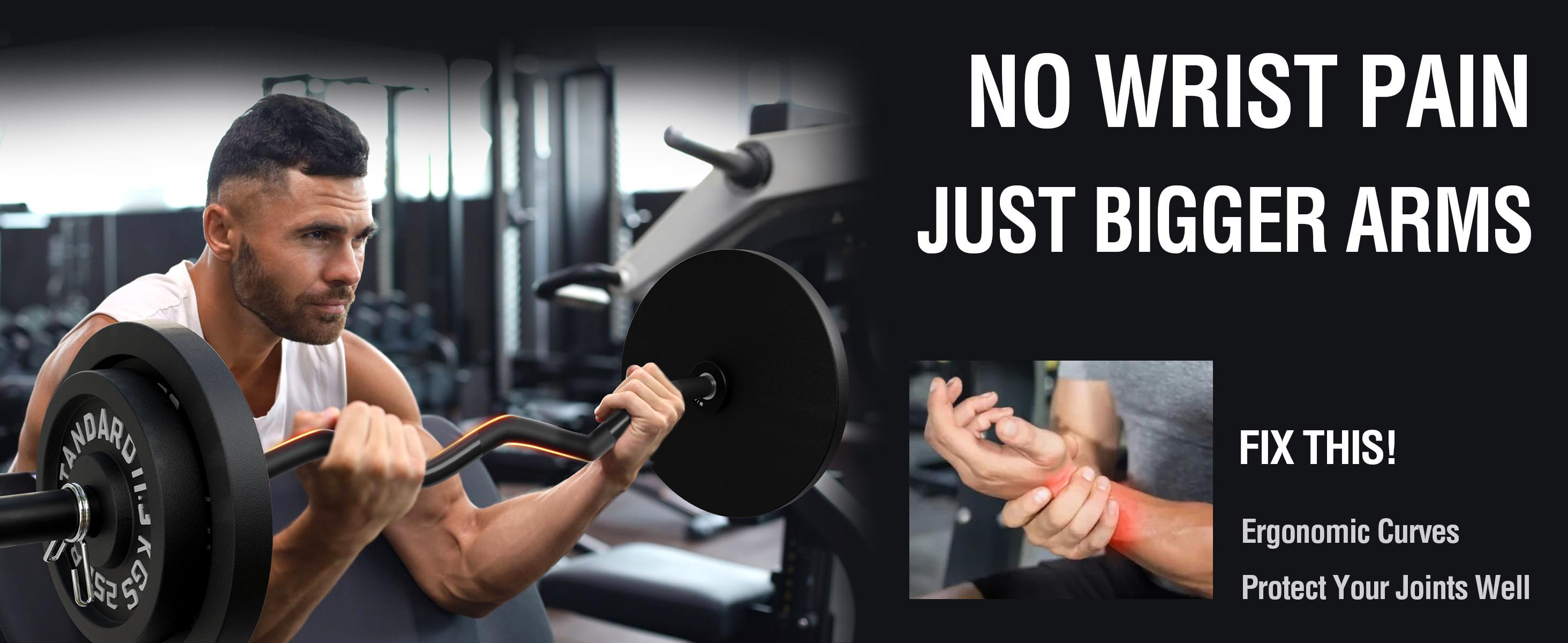 MIKOLO Olympic EZ Curl Bar 47" – 700LB Capacity, 2" Barbell for Biceps & Triceps, Knurled Grip, Wrist-Friendly Design adjustable Muscle Training Equipment Home Gym Equipment Weightlifting BeltMIKOLO Black SpringStatements