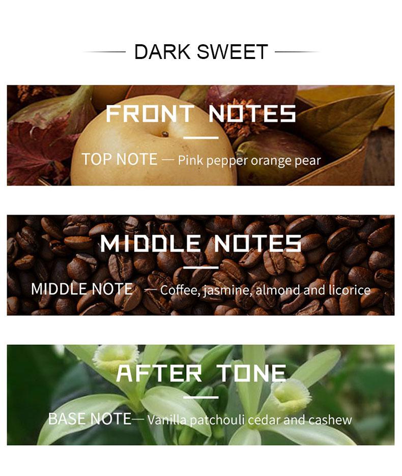 1 bottle, LASTAR long-lasting neutral vanilla perfume, party perfume,,Valentine's Day gift,men gifts