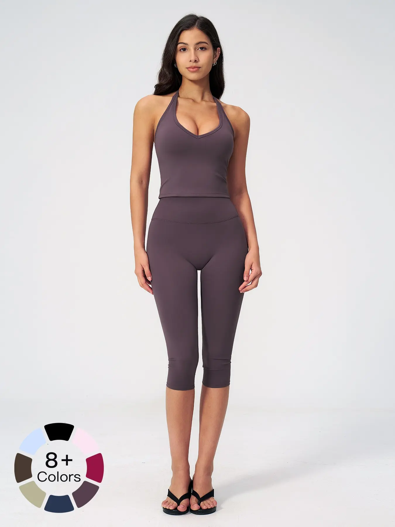 Eggplant Purple
