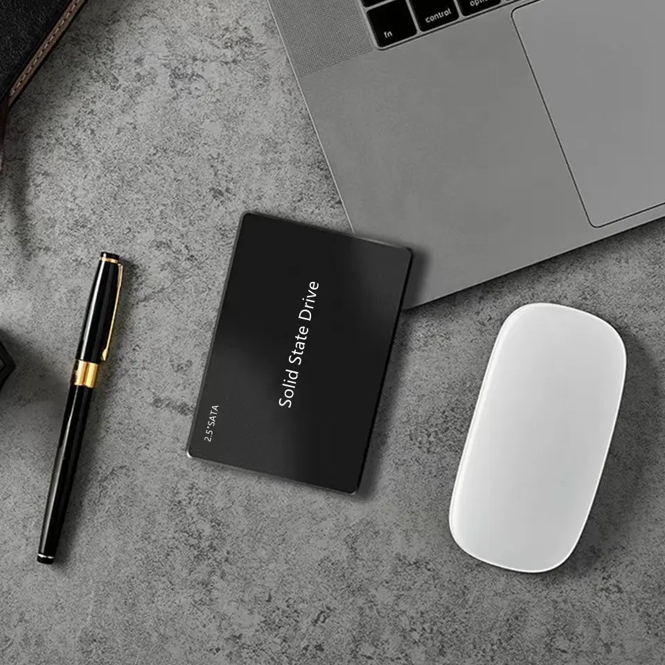 2.5 Inch SATA3.0 Internal SSD Solid State Drive 1TB 2TB 4TB Upgrade for Laptop Desktop