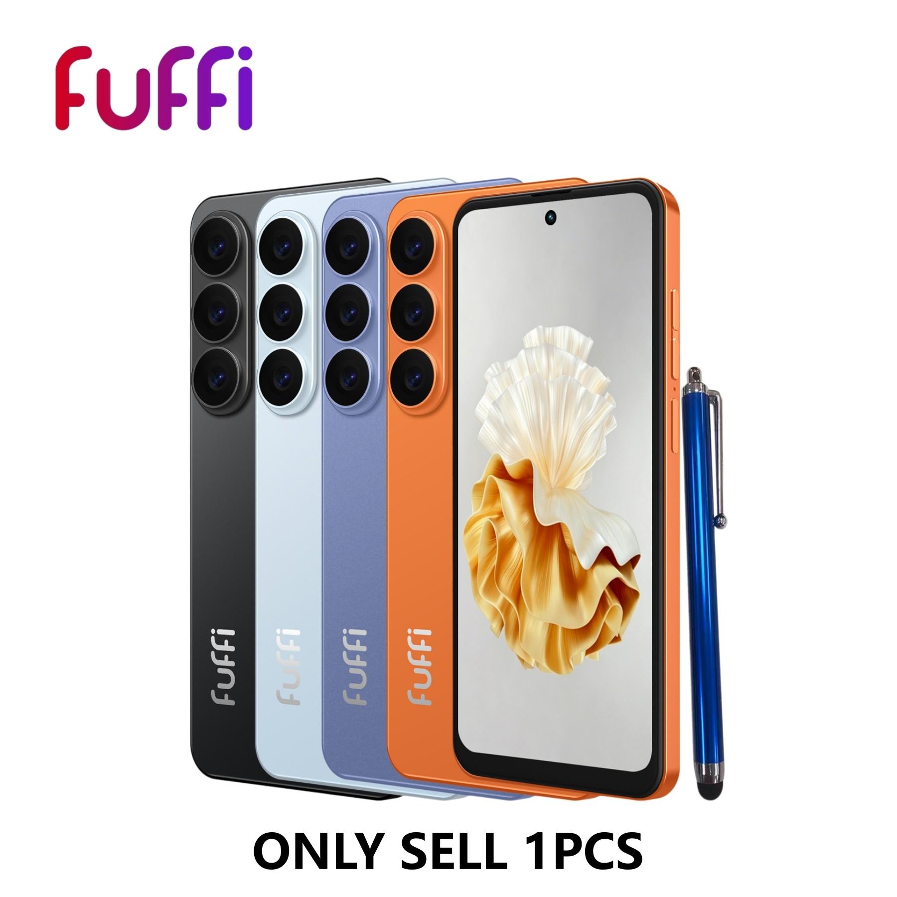 Fuffi S26 Pro Smartphone, 6.56-Inch HD Screen, Camera, 3gb RAM 32GB ROM, Octa-Core Processor, 4g Network, Dual Sim, 3100mah Battery, Android Phone