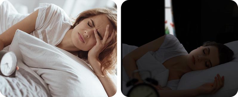 Deconovo 100% Linen Blackout Curtains (2 Panels) – Thermal Insulated, Energy Efficient, Soft Texture, Wavy Drapes for Living Room & Bedroom