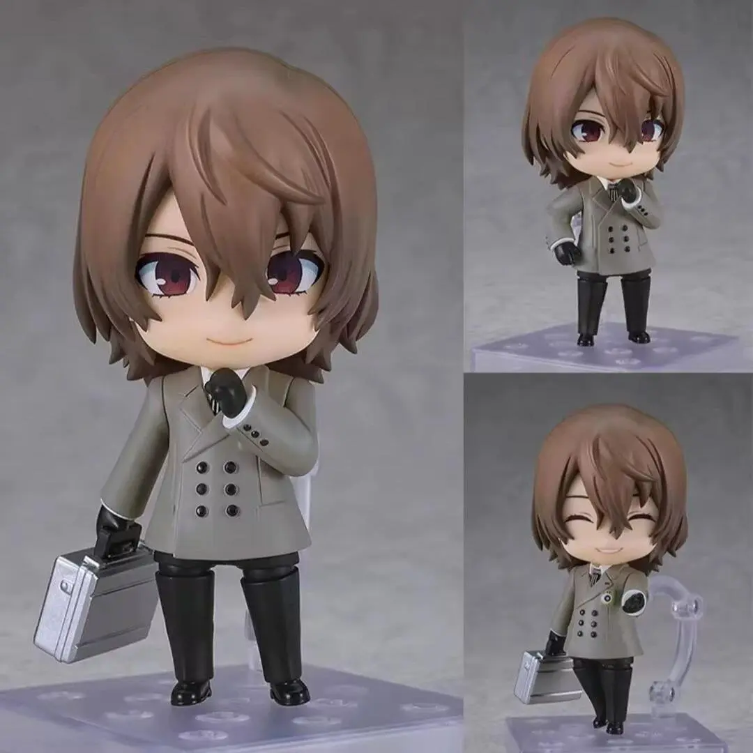 2026 hot item New Q Version 2706# Akechi Goro 989# Amamiya Ren 963# Sakura Futaba Figures Persona Game Model Doll Set Toy Movable Gift Popular toys