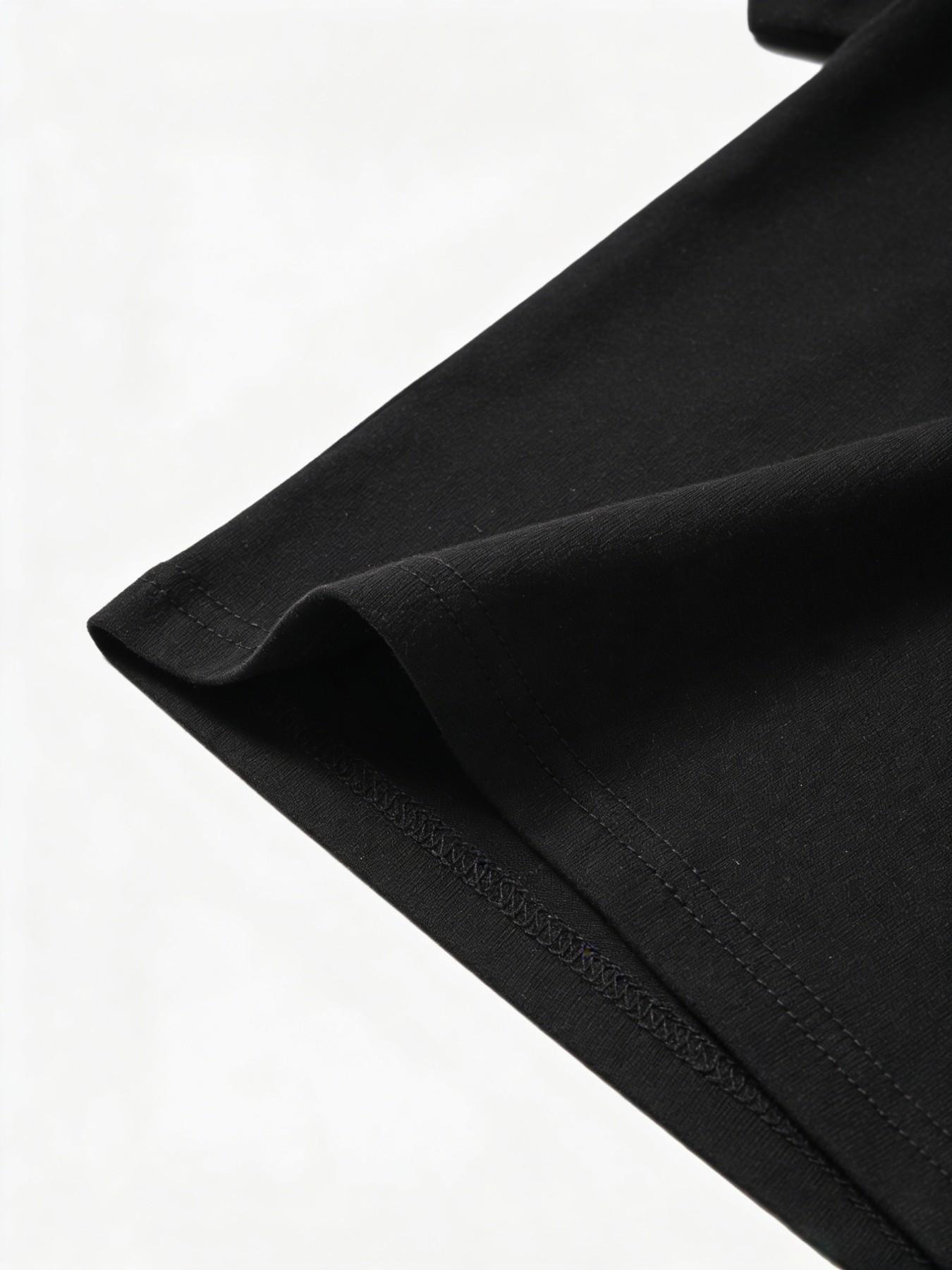 Boys' Growth Message Polo Shirt, Breathable and Comfortable, Ideal for School, Family Outing, Casual Wear, Durable and Sweat-Resistant