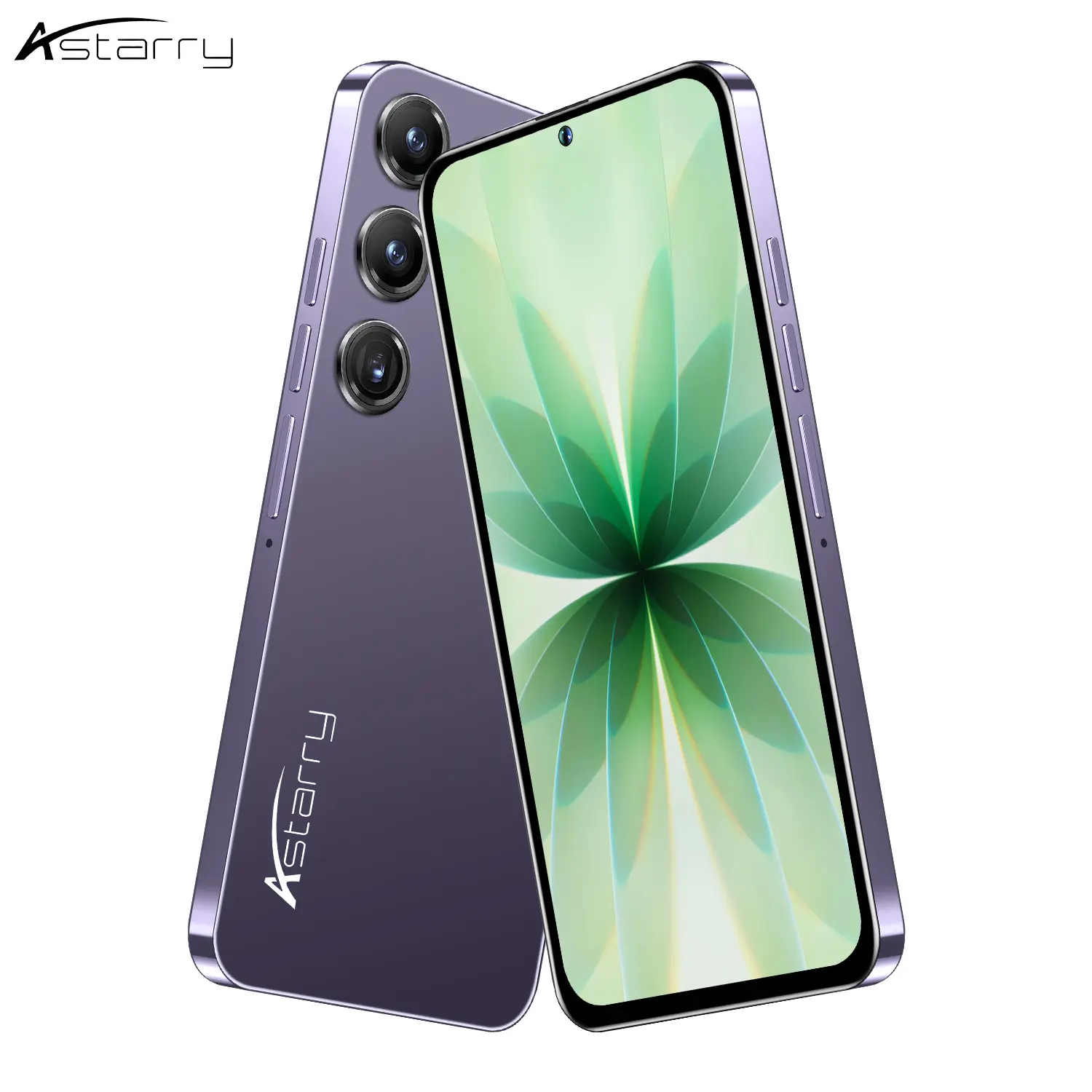 Astarry -25 Ultra Large Screen Smartphone, 6.56-Inch Screen, 32GB+32GB/32GB+64GB Storage, 3800mah Battery, 13mp Camera, Dual Sim, Android Os
