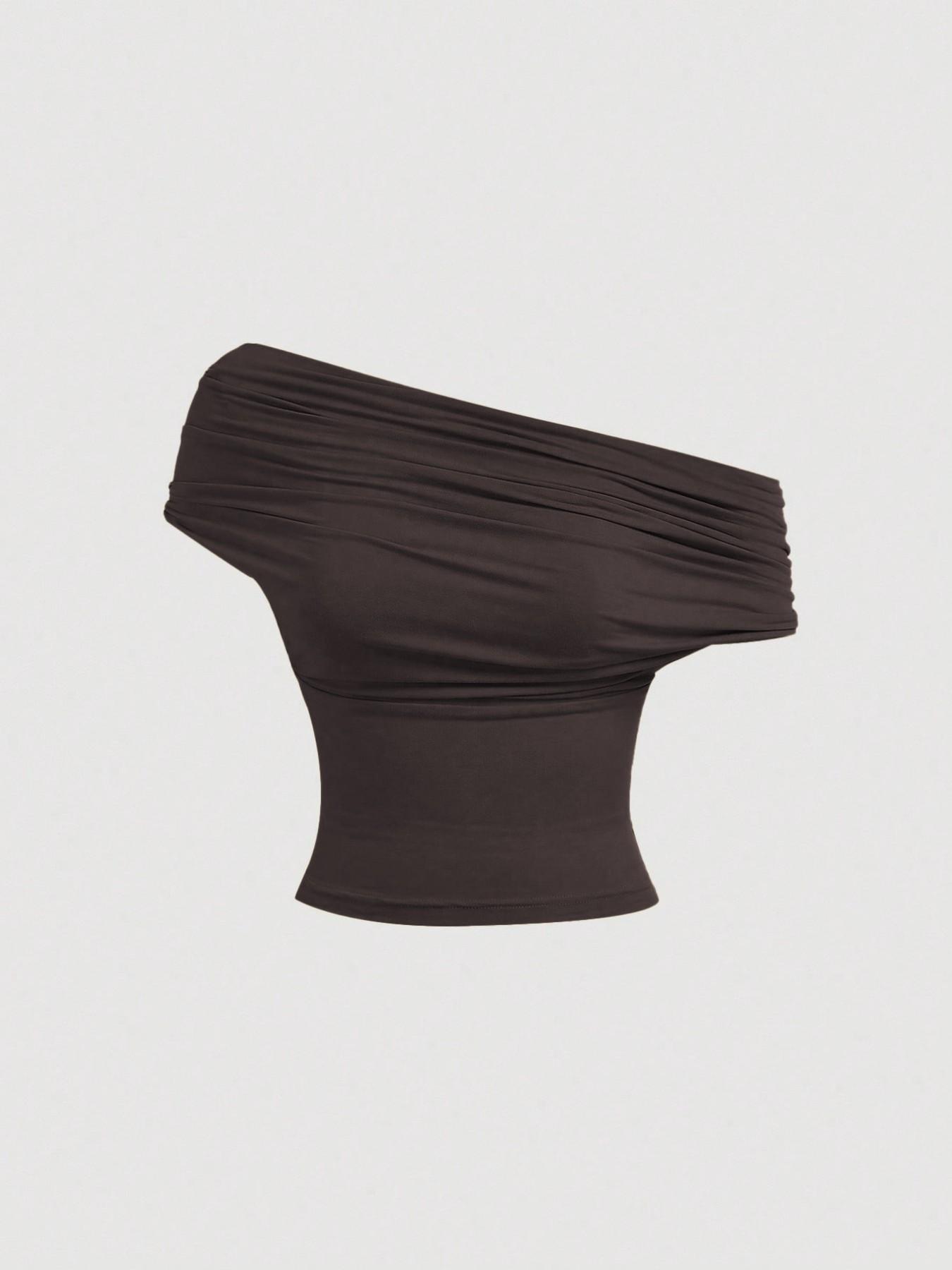 2026 Women's Elegant Solid Color Versatile Halter Neck Top, Stylish & Comfortable Design, Perfect for Casual Wear, Ideal for Everyday Use