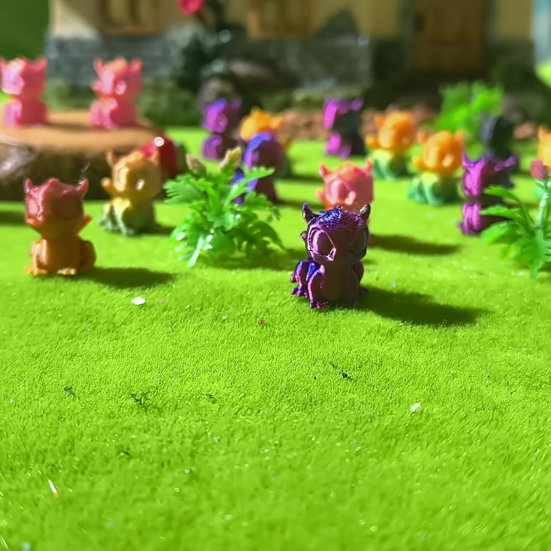 50 3D flying dragon ornaments, prehistoric flying dragon creature ornaments, suitable for dragon enthusiasts, perfect holiday gifts and room decorations