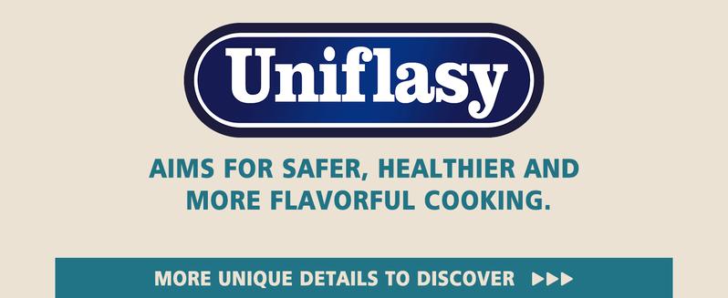 Uniflasy 7-Piece Enameled Cast Iron Cookware Set - Dutch Oven, Sauce Pan & Skillet with 3 Lids, PFOA-Free Ceramic Coated, Gas/Induction/Oven Safe, Includes Storage Organizer