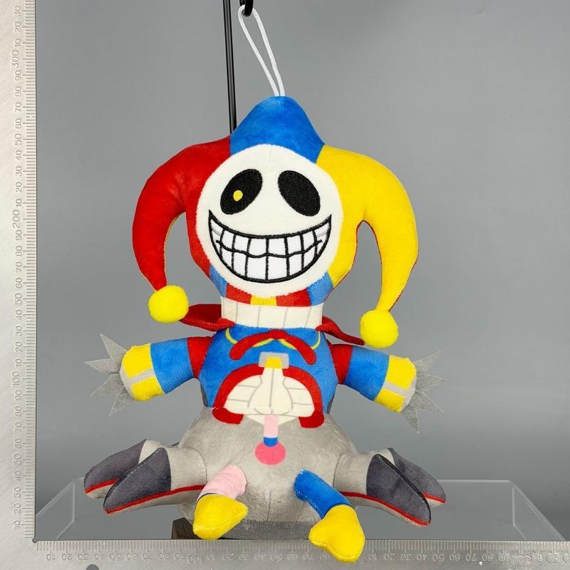 Popular 2026 Horror Games 5 Giblet Chum Chompkins Plush Toys Lily Love Braided Dolls Cute Anime Surrounding Toys Birthday Gifts