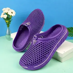 Women'S Clogs: Light-Weight, Comfortable, Unisex, Easy-Styled Casual And Beach Shoes