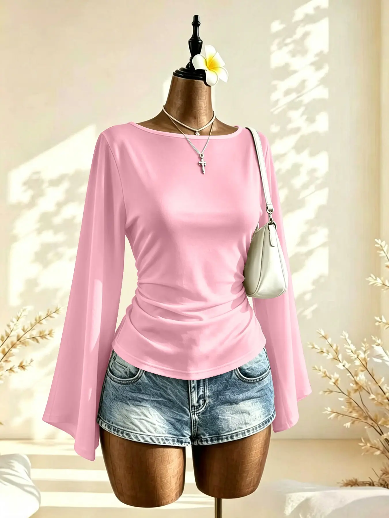 Pink