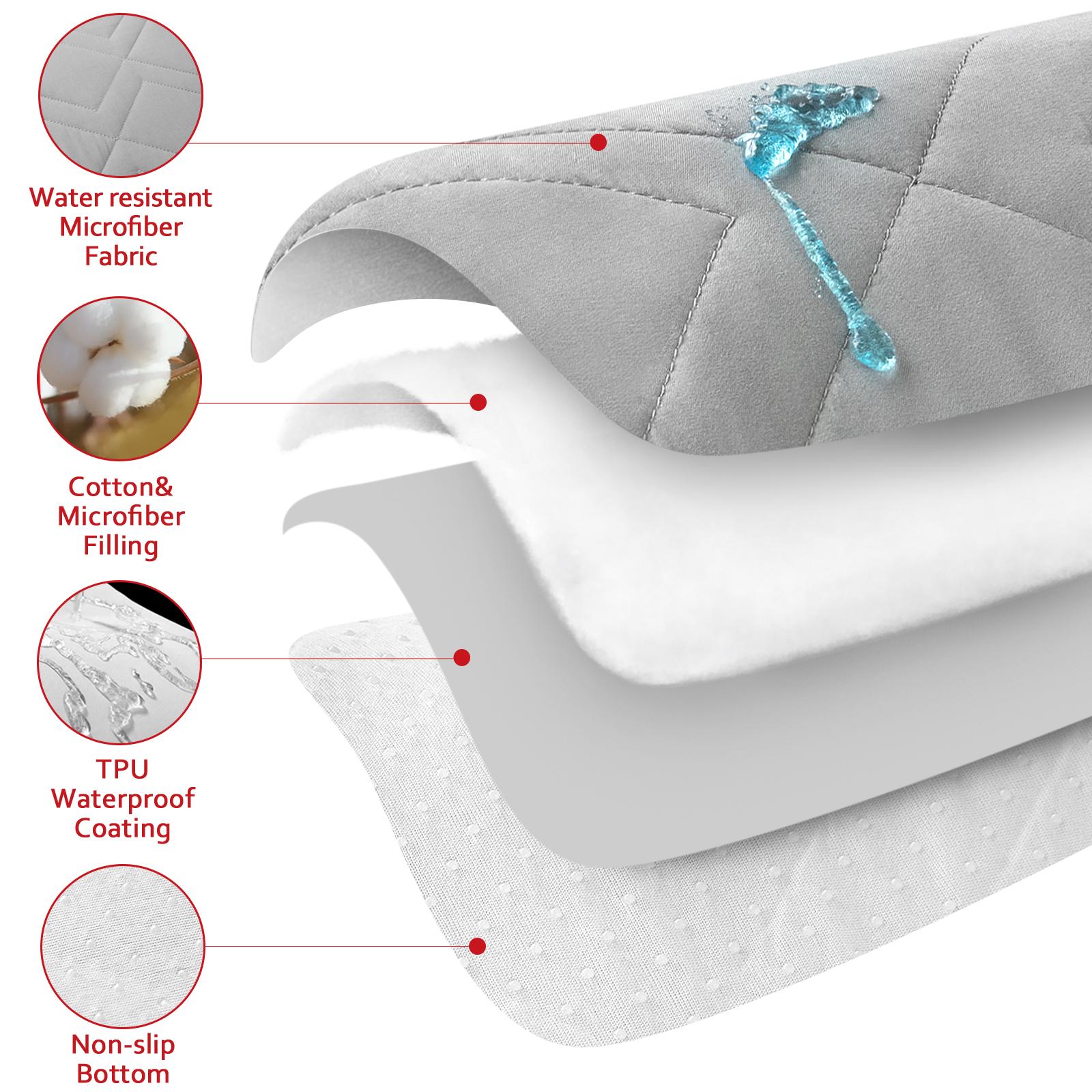 Moonsea Waterproof Pet Blanket with Non-Slip Bottom, Washable Dog Bed Cover, Soft Comfortable Sofa Couch Cover, Reusable Mattress Furniture Protector, Portable Lightweight Indoor Outdoor Dog Pads Training Mat, Pet Supplies Bedding #TiktokShopSpringGlowUp Moonsea Waterproof Pet Blanket with Non-Slip Bottom, Washable Dog Bed Cover, Soft Comfortable Sofa Couch Cover, Reusable Mattress Furniture Protector, Portable Lightweight Indoor Outdoor Dog Pads Training Mat, Pet Supplies Bedding #TiktokShopSpringGlowUp