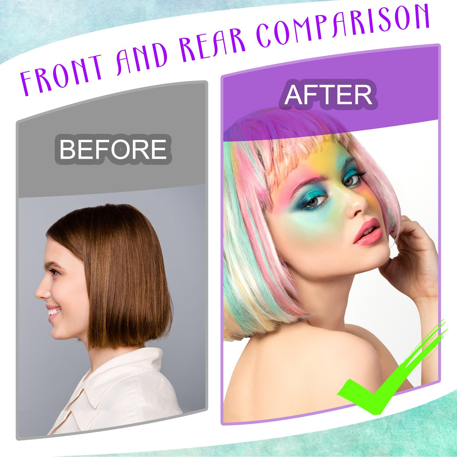 1 Pcs Hair Coloring Highlighting Cap Reusable Silicone Highlight Cap Pull Through Caps for Hair Coloring Frosting Cap with Hook Hair Dye Cap with Holes Hair Salon Tools Hairdressing Highlighting Kit, 1 Pickle Hat + 1 Hook