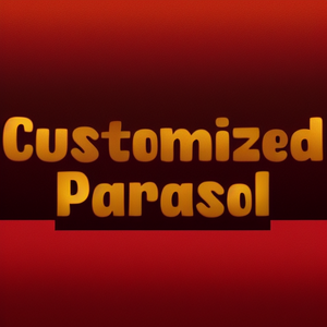 Customized Parasol
