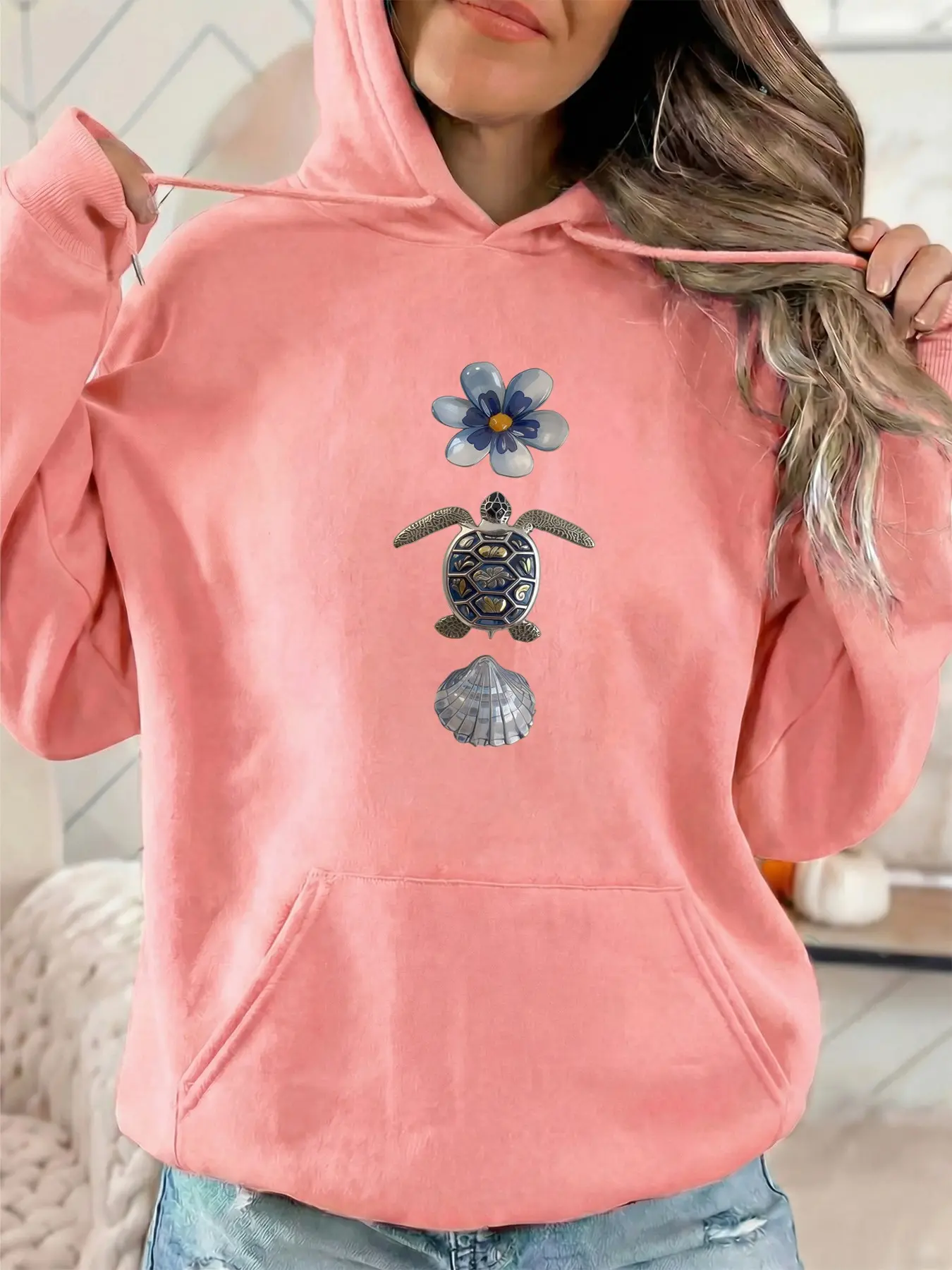 Baby pink