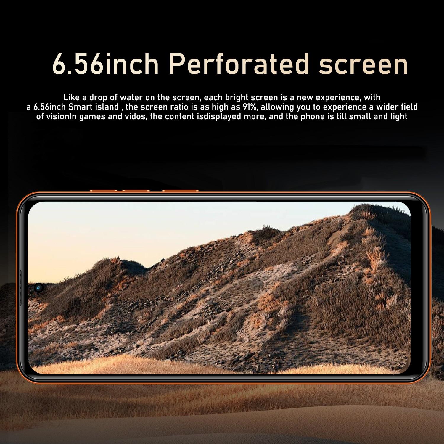 TOBLU-M17 PRO smartphone, 2MP+2MP pixels, 4G dual SIM dual standby, Dual Card Phone, 6.56-inch HD screen, 3GB RAM +32GB ROM, 3100mAh battery, metal integrated frame, Android 12 system