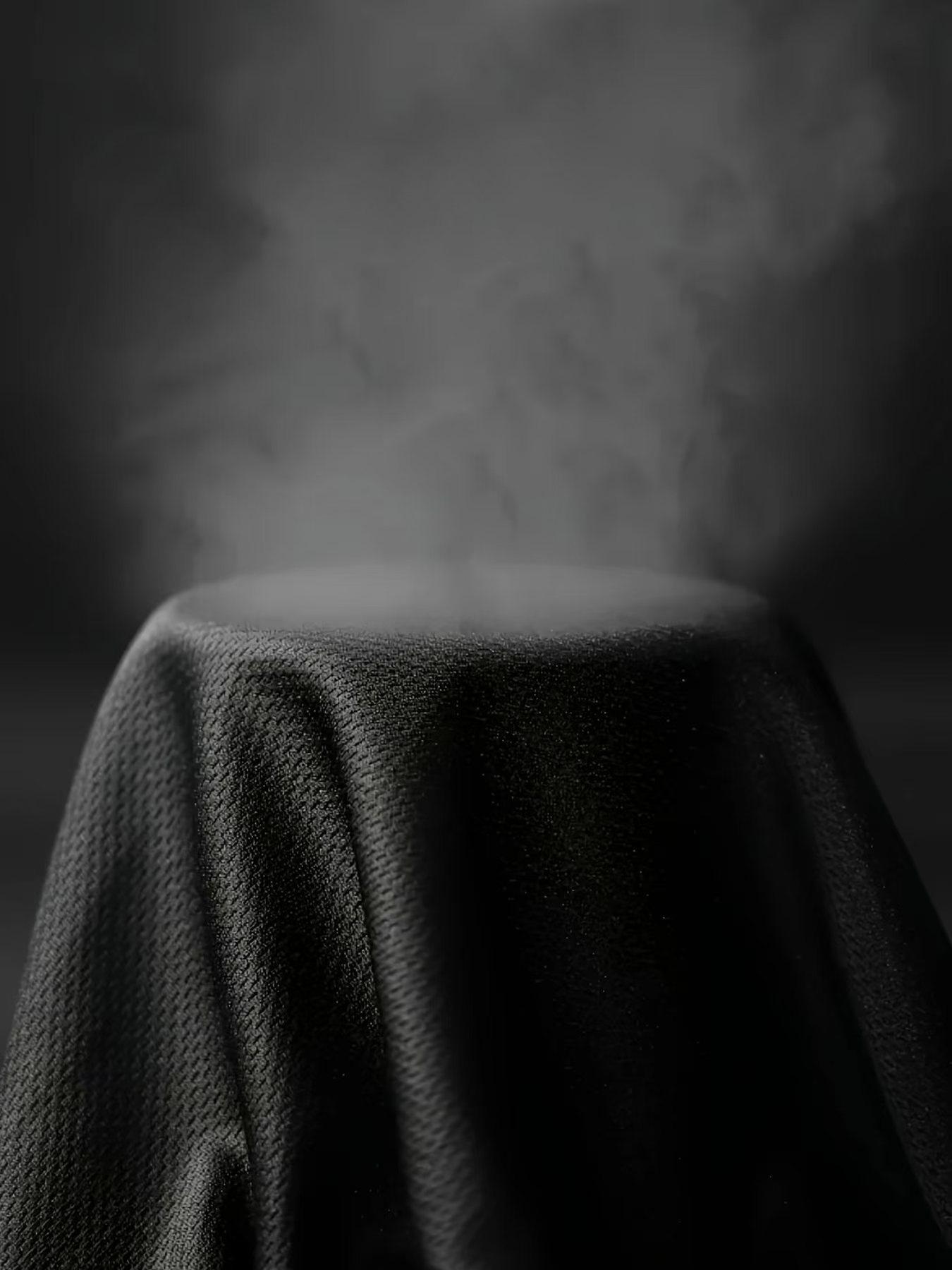 Men's Casual Geometric Print Long Sleeve T-Shirt, Fitted H-Type Summer Streetwear, Quick-Dry Sporty Top, Trendy Fashion Apparel