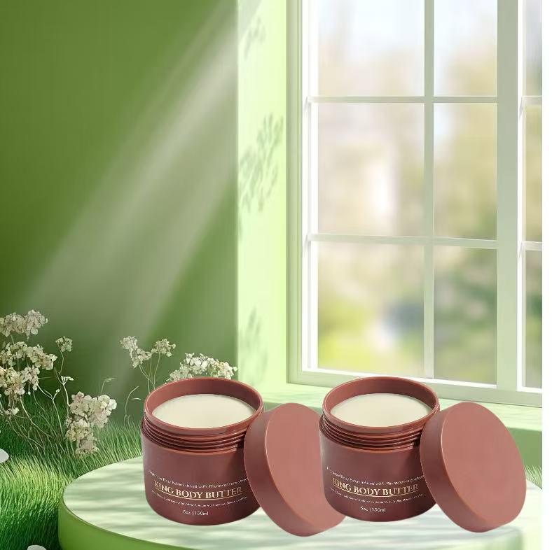 King Cologne Body Butter Deep Hydration & 24H Moisture | Luxury Skincare Must-Have for Glowing, Soft Skin | Perfect for Your Body Care & Self-Care Routine King Cologne Body Butter Deep Hydration & 24H Moisture | Luxury Skincare Must-Have for Glowing, Soft Skin | Perfect for Your Body Care & Self-Care Routine