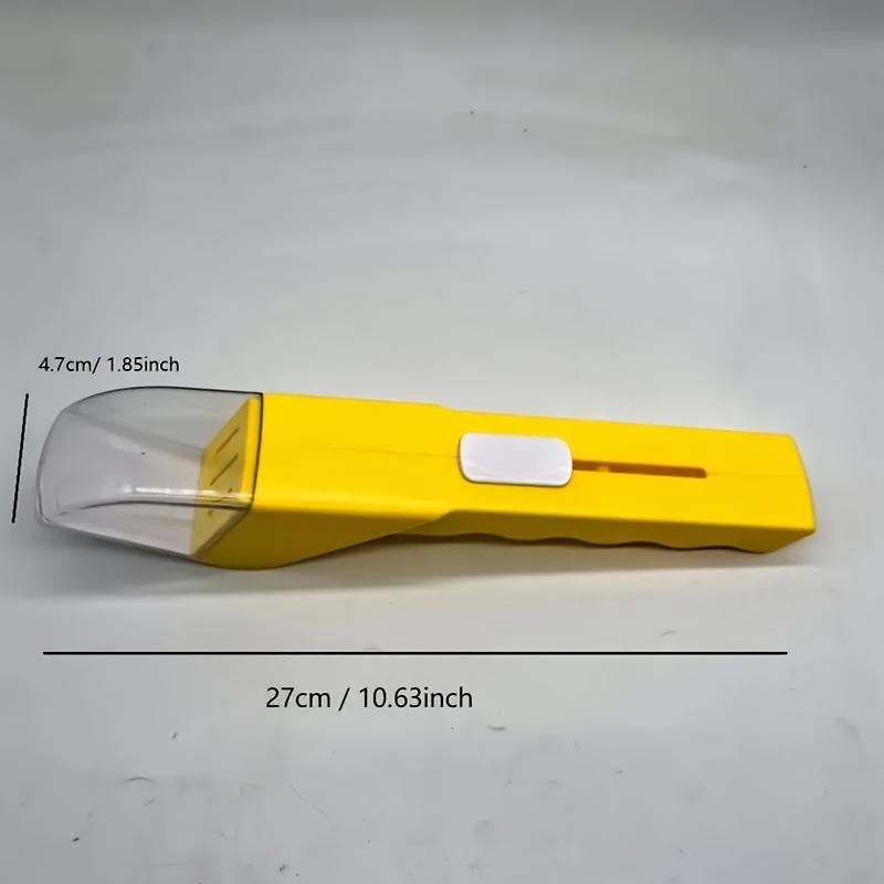 Bug Catcher Tool with Quick Release for Kids, 27cm No-Touch Insect Catch & Release, Portable Humane Bug Catcher with Clear Window, Safe for Kids & Adults Indoor Outdoor Bug Catcher Tool with Quick Release for Kids, 27cm No-Touch Insect Catch & Release, Portable Humane Bug Catcher with Clear Window, Safe for Kids & Adults Indoor Outdoor