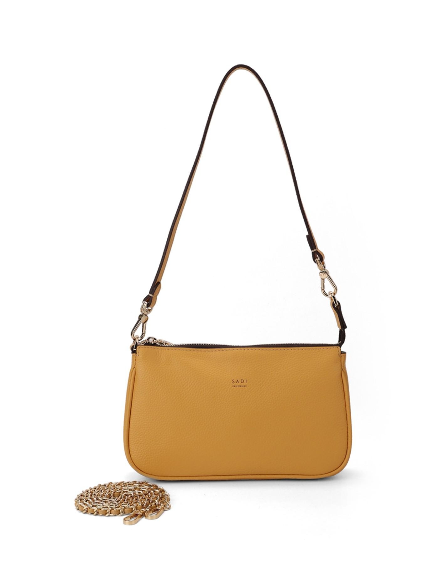 Women's Versatile Fashion Messenger Bag, Sadi Classic Stylish Shoulder Crossbody Bag, Ideal for Daily Use & Casual