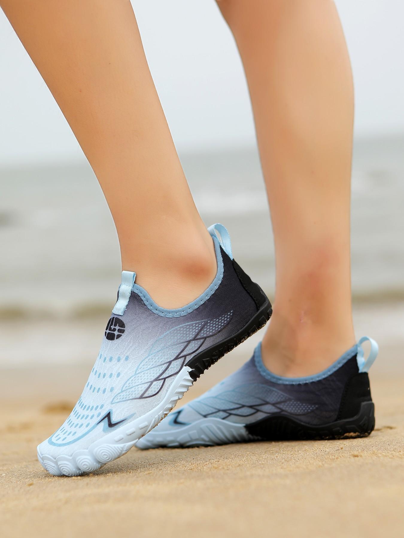Unisex Barefoot Water Shoes, Quick-Dry Sports Sandals, Outdoor Water Shoes for Swimming, Beach, Surfing, Walking, Yoga, River, Lake, Hiking, Kayaking