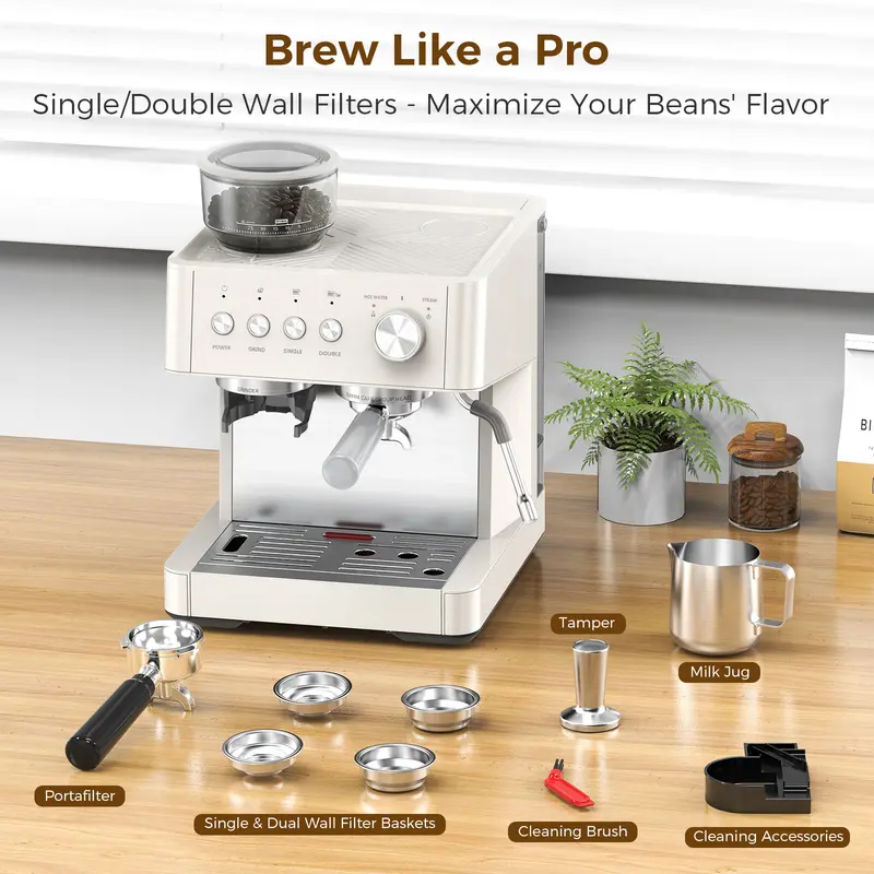 58mm Espresso Brewing Head