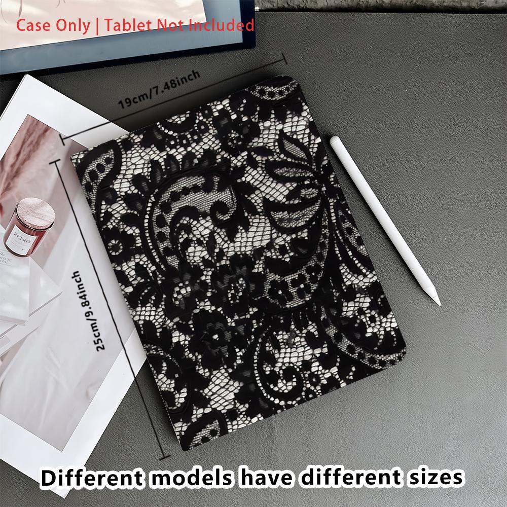 Tablet Case, Tablet protective cover, with Pen Holder compatible with iPad Pro11/iPad (8th Gen)/iPad Air 4/5/iPad 10th Generation/Galaxy Tab S10+/S9/A9 /Xiaomi6/6PRO/7/7PRO/Redmi se