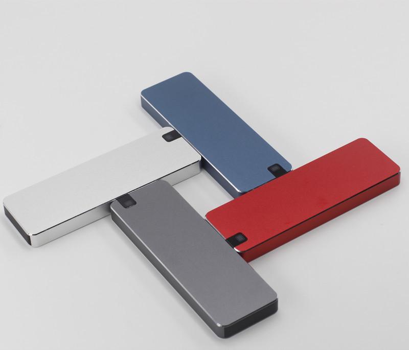 High Capacity Upgrade External Portable SSD 1TB 2TB 4TB 8TB Fast Speed Storage Expansion Drive