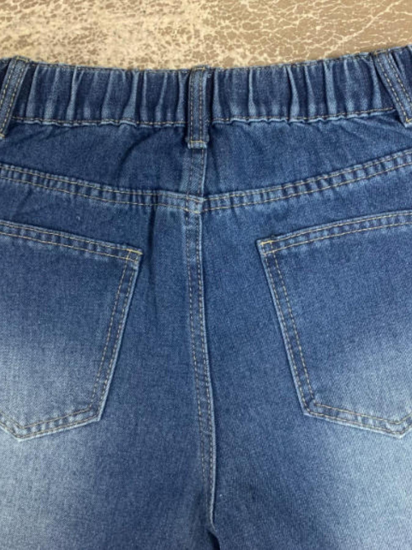 2026 New Fall/winter Loose-Fit Women's Jeans, Casual & Vers
