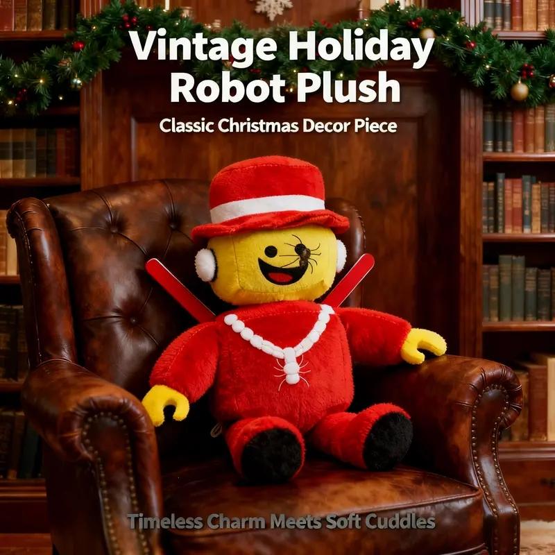 Steal a Brainrot Sammy Jandel Doll. ltalianCreative Plush Toy,Perfect Christmas Gift, HomeDecor,Bedroom Decoration