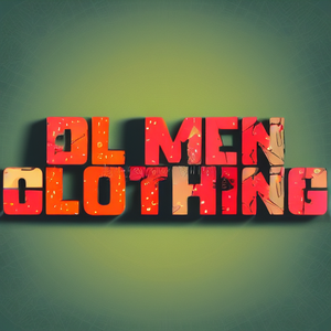 DL MEN Clothing