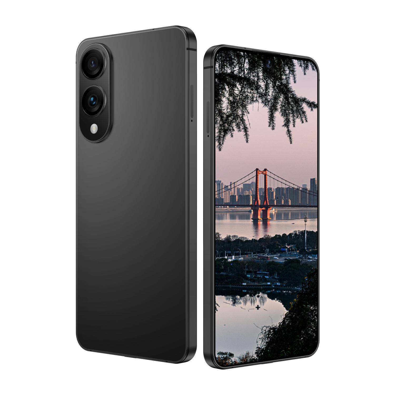 I25 Ultra Android 12 Smartphone, 7.2 Inch Large Screen, Octa-Core Processor, 4g Full Network, Dual Sim, 4GB+32GB RAM, 4300mah Battery, HD Camera